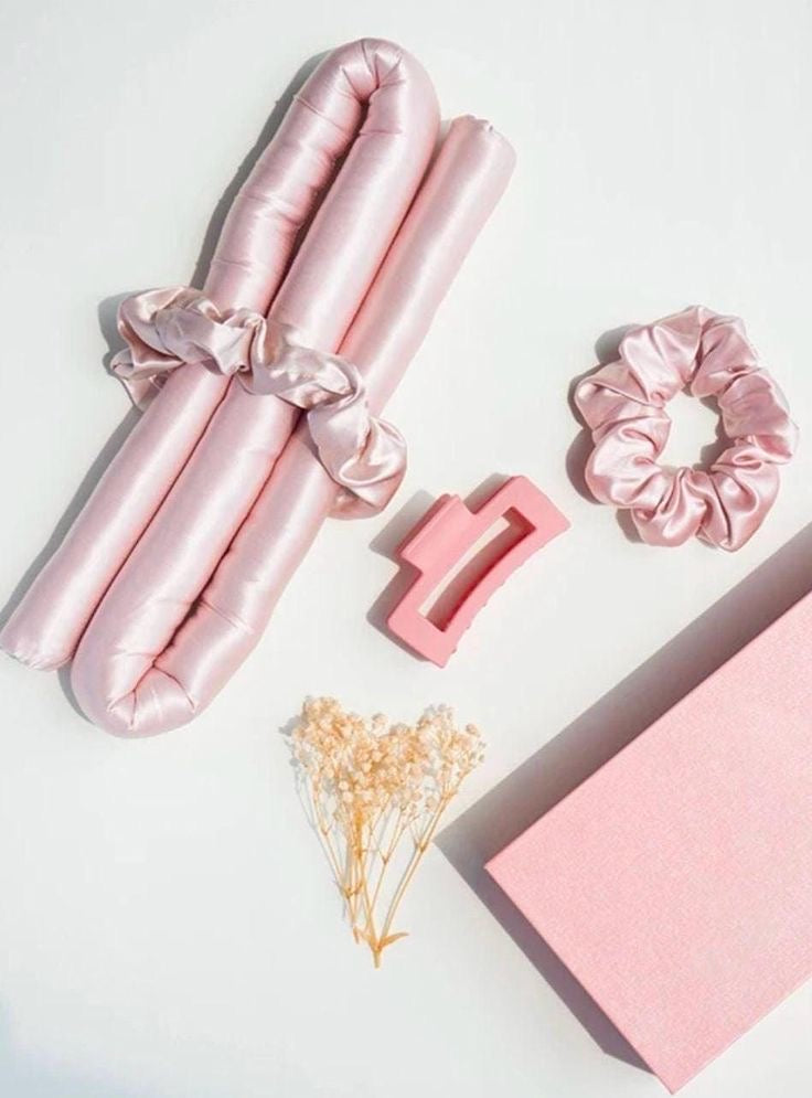 Fer à friser sans chaleur