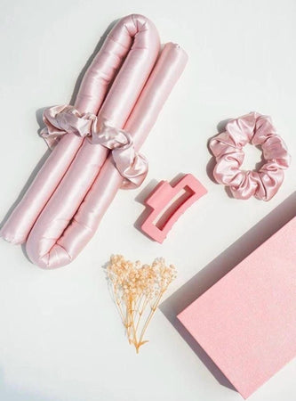 Fer à friser sans chaleur