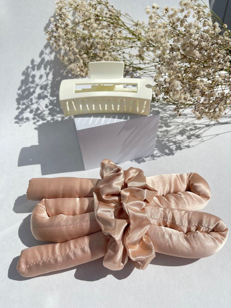 Fer à friser sans chaleur